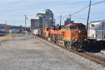 BNSf 7983 East